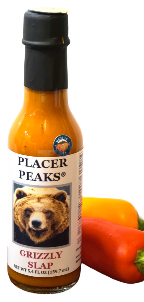 Grizzly Slap Hot Sauce - Image 2