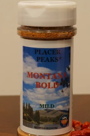 Montana BOLD-Mild Rub