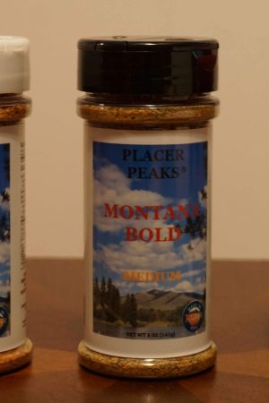MONTANA BOLD-Mild, Medium, and Hot Rubs Package