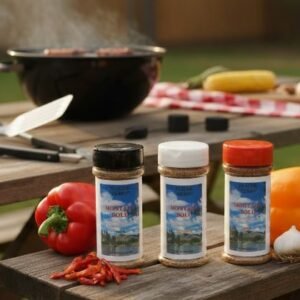 Montana Bold 3-Pack (Mild, Medium & Hot) - Image 2