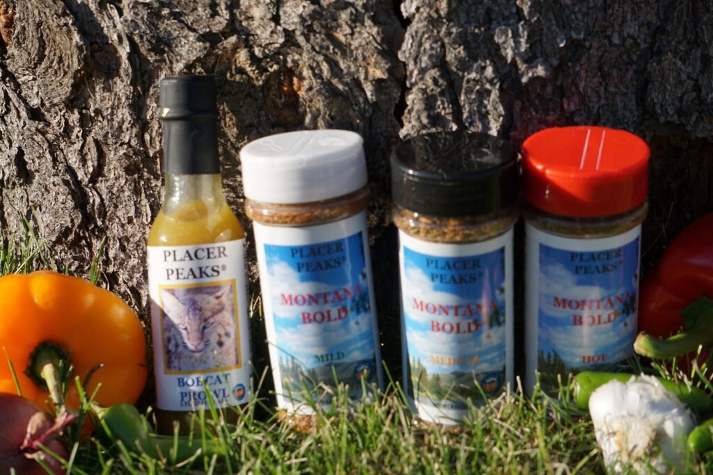 Build Your Own Mixed 4-Pack (3 Seasonings + 1 Sauce)