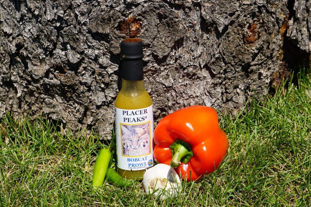 Bobcat Prowl Hot Sauce