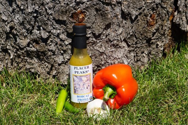 Bobcat Prowl Hot Sauce