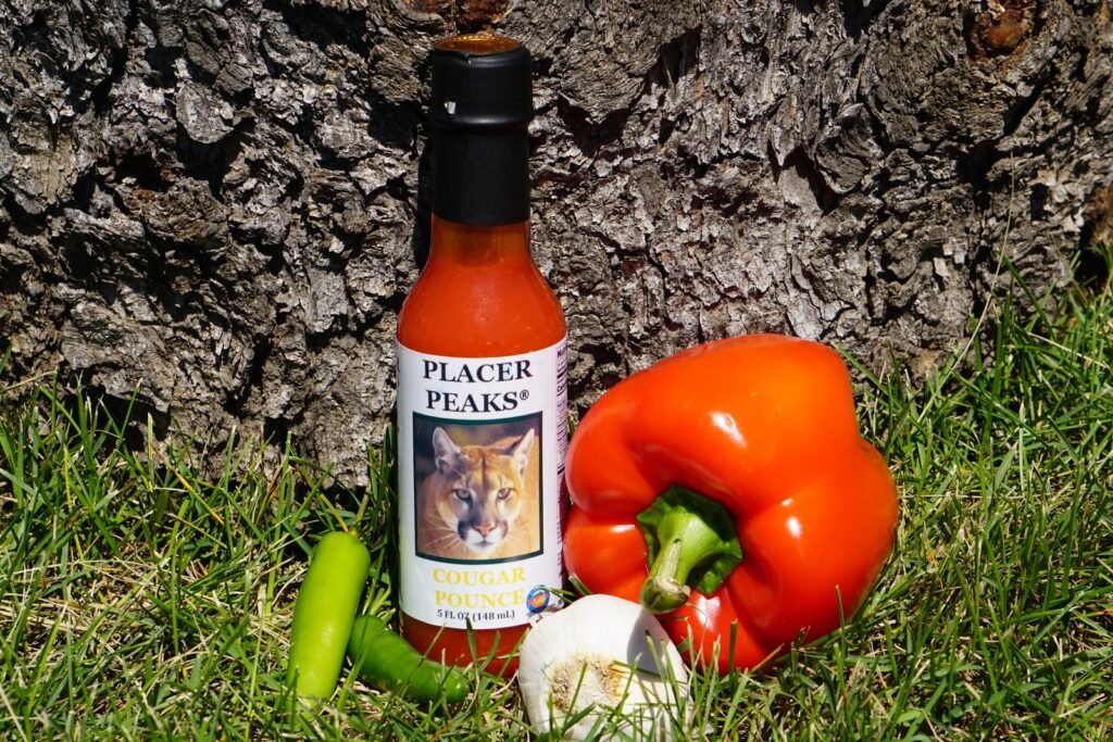 Cougar Pounce Hot Sauce