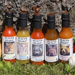 Build Your Own Hot Sauce 5-Pack - Image 2