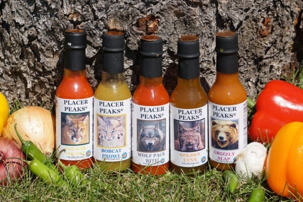 Build Your Own Hot Sauce 5-Pack