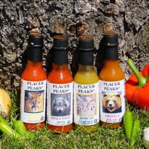 Build Your Own Hot Sauce 4-Pack - Image 2