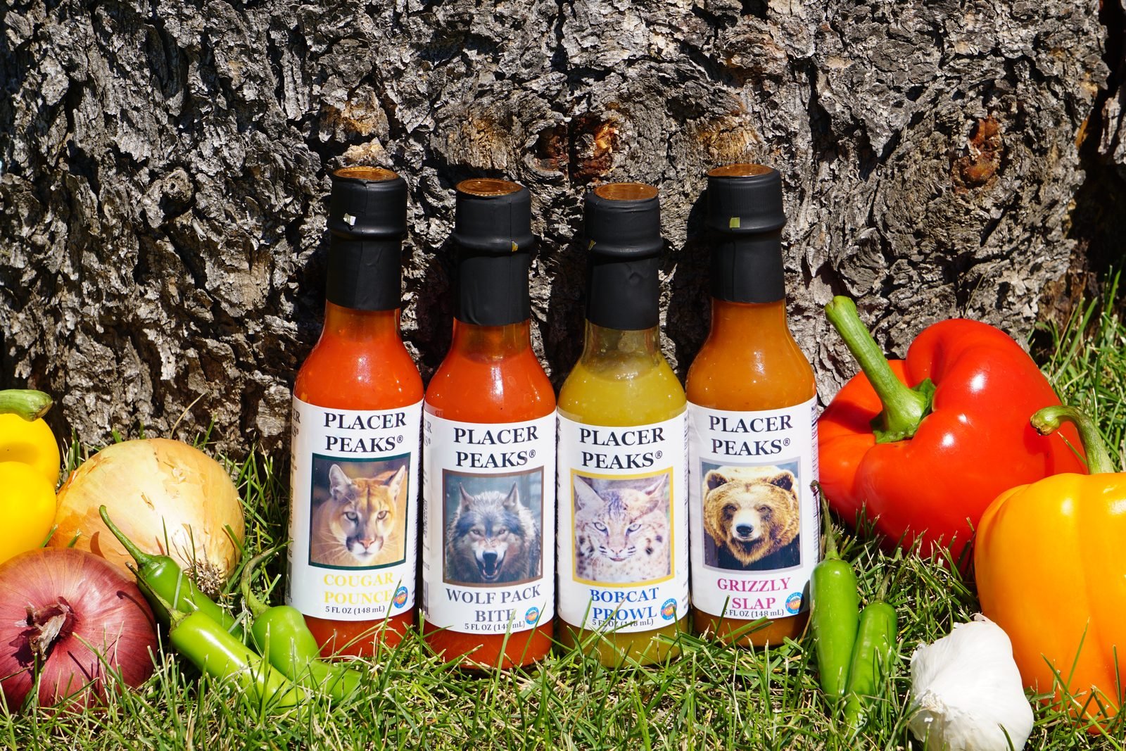 Build Your Own Hot Sauce 4-Pack - Image 2