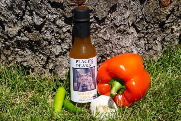 Golden Lynx Hot Sauce