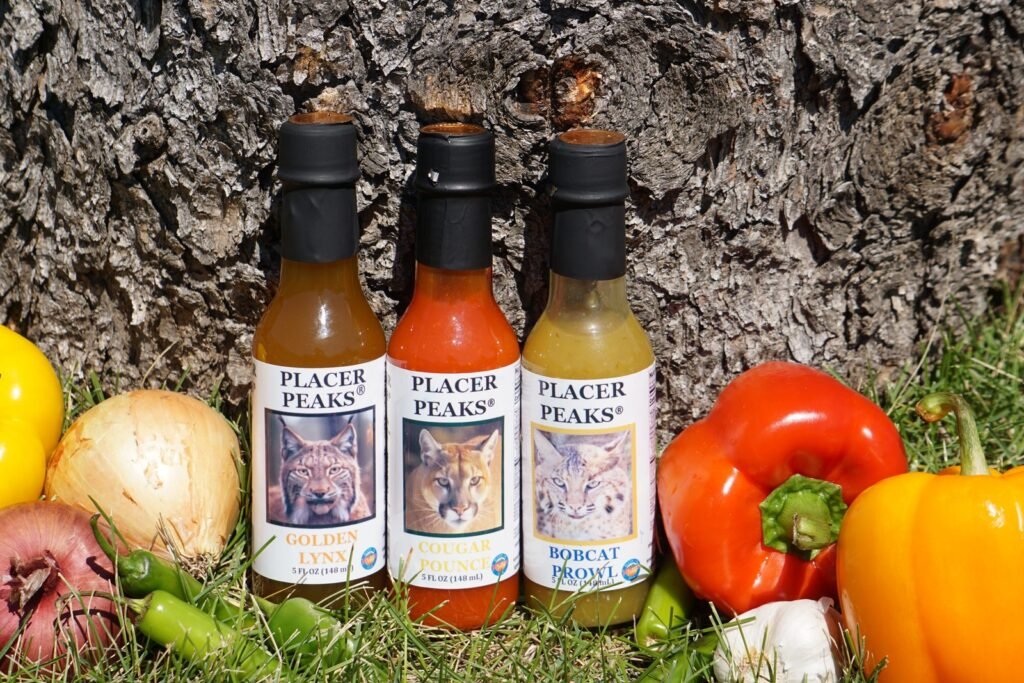 Build Your Own Hot Sauce 3-Pack