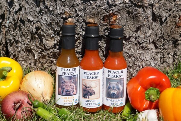 Golden Lynx Hot Sauce