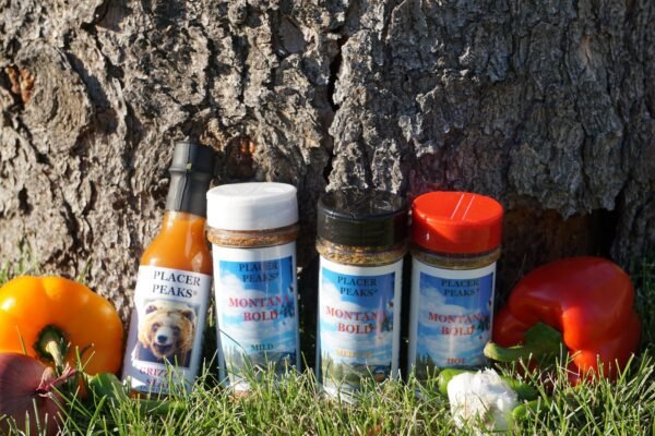Build Your Own Mixed 5-Pack (3 Seasonings + 2 Sauces)