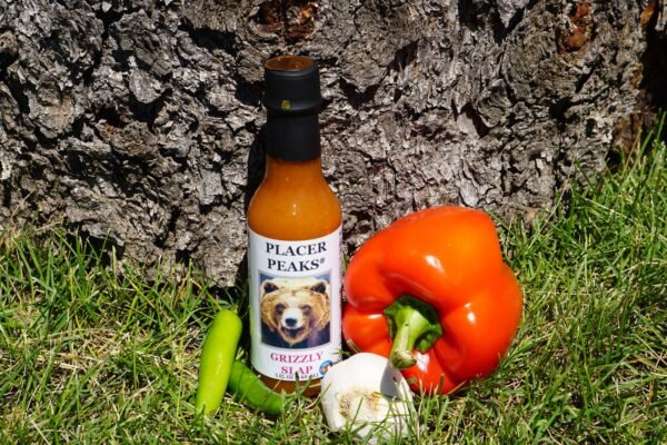 Grizzly Slap Hot Sauce