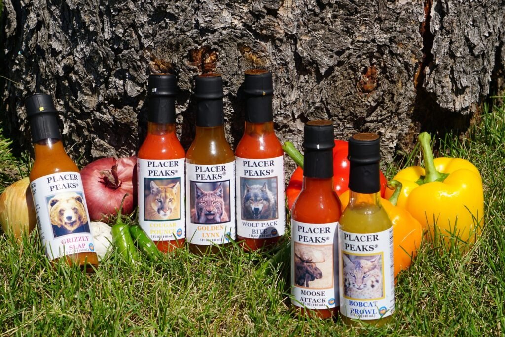 Build Your Own Hot Sauce 6-Pack