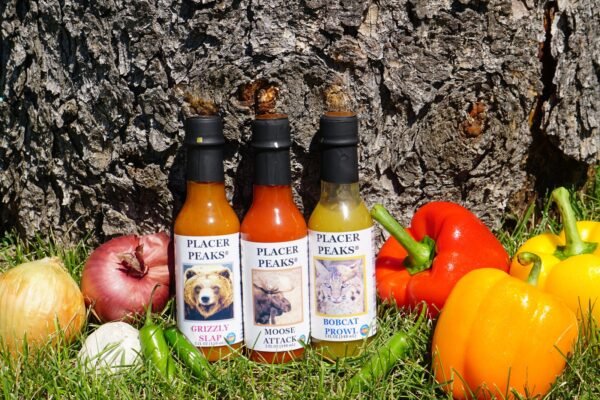 Build Your Own Hot Sauce 3-Pack