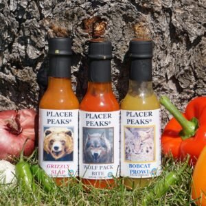 Grizzly Slap Hot Sauce