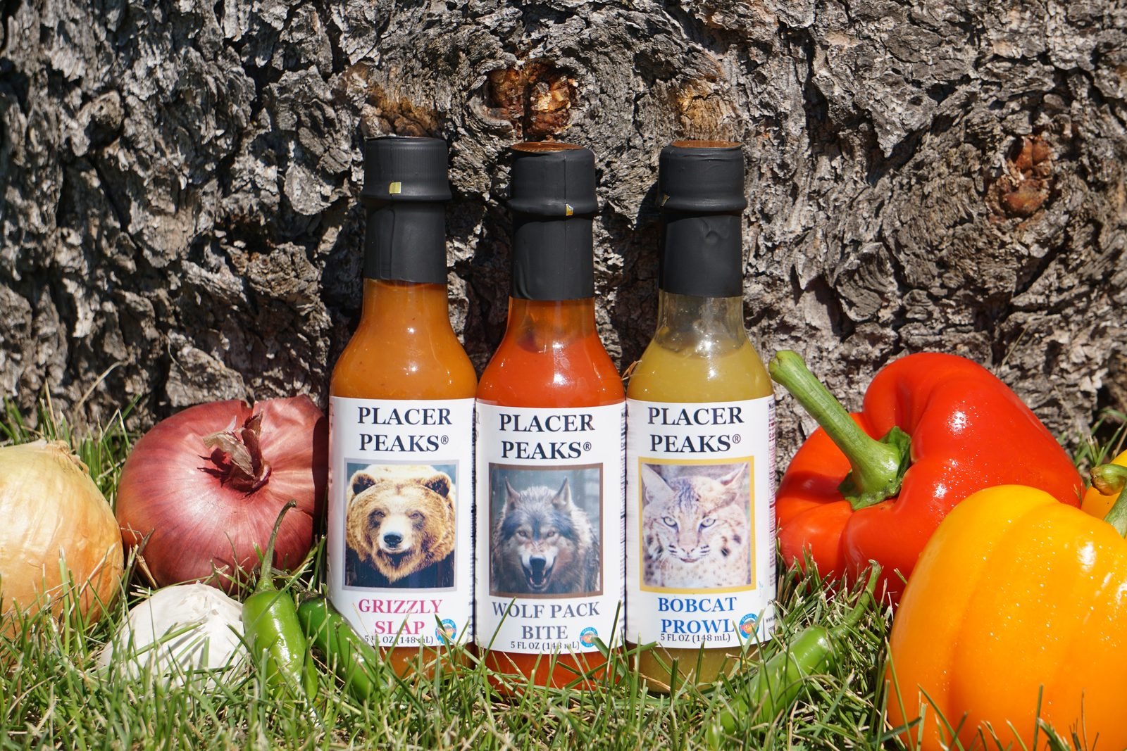 Grizzly Slap Hot Sauce - Image 1