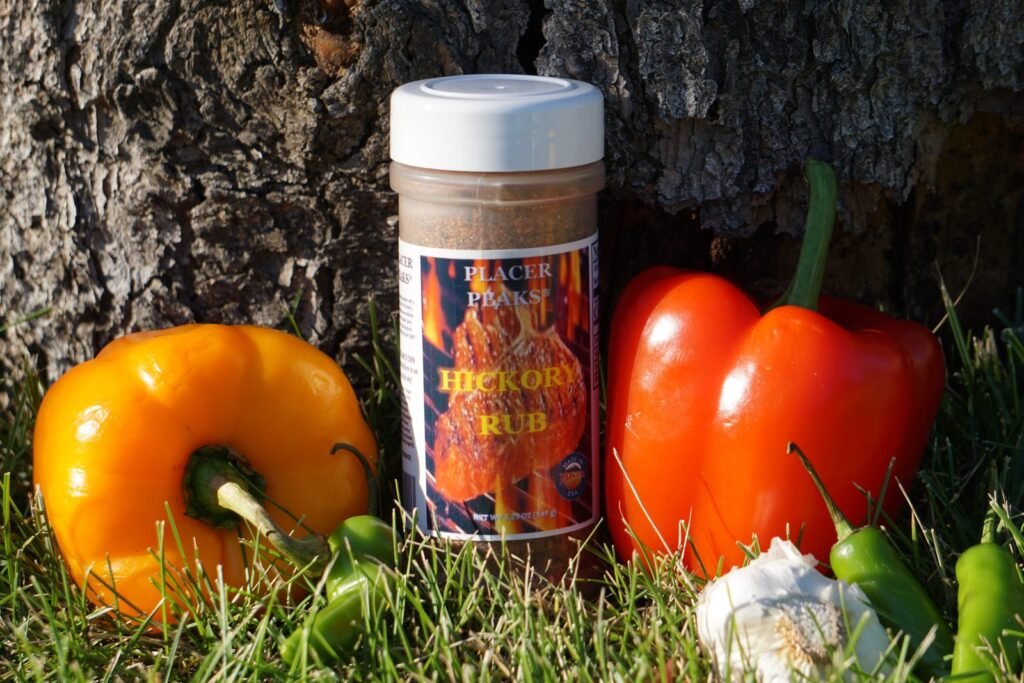 Hickory Rub