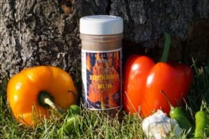 Hickory Rub