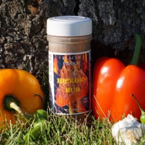 Hickory Rub