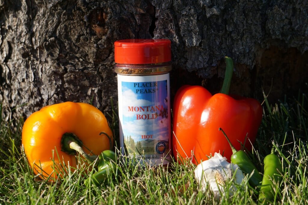 Montana Bold Rub - Hot