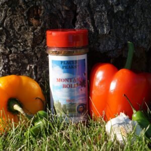 Montana Bold Rub - Hot - Image 1
