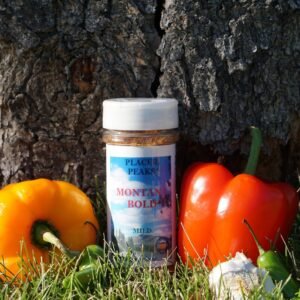 Montana Bold Rub - Mild - Image 1