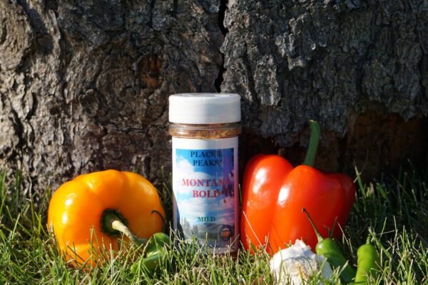 Montana Bold Rub - Mild