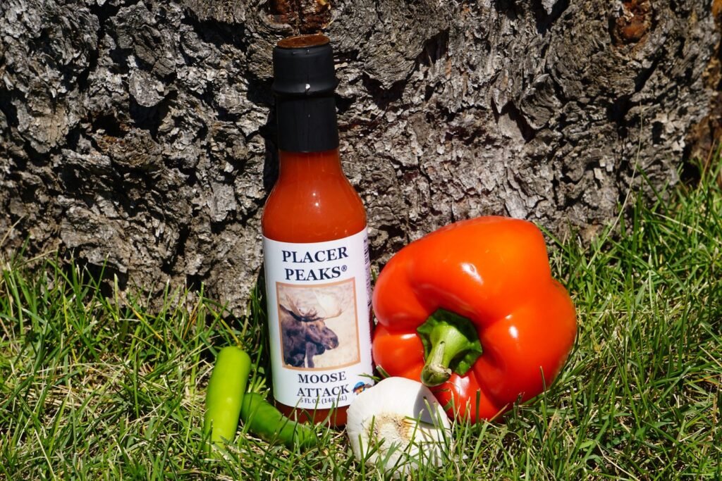 Moose Attack Hot Sauce