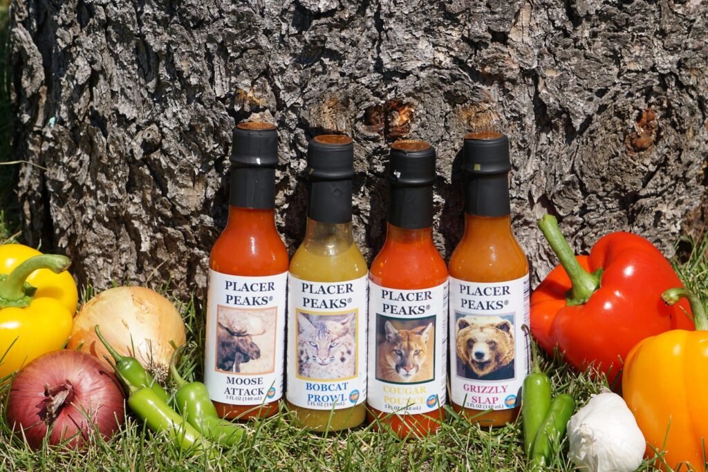 Build Your Own Hot Sauce 4-Pack