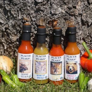 Build Your Own Hot Sauce 4-Pack - Image 1