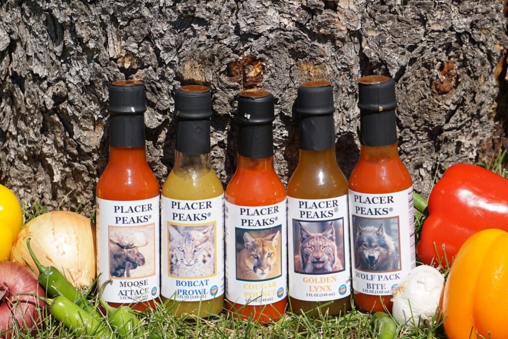 Build Your Own Hot Sauce 5-Pack