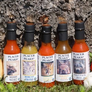 Build Your Own Hot Sauce 5-Pack - Image 1
