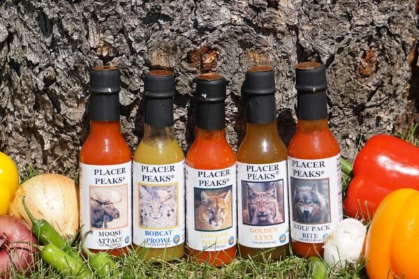 Build Your Own Hot Sauce 5-Pack
