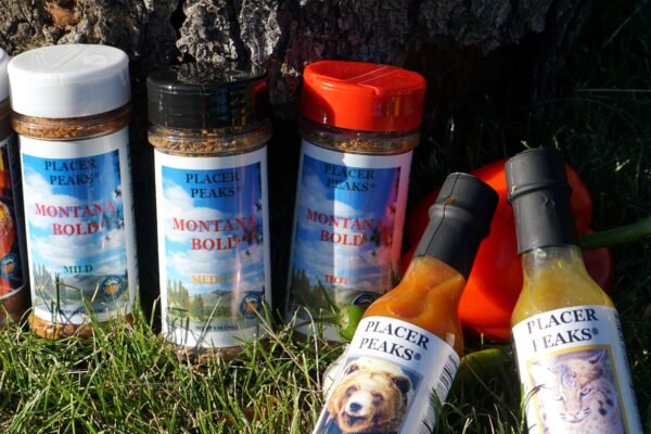 Build Your Own Mixed 5-Pack (3 Seasonings + 2 Sauces)