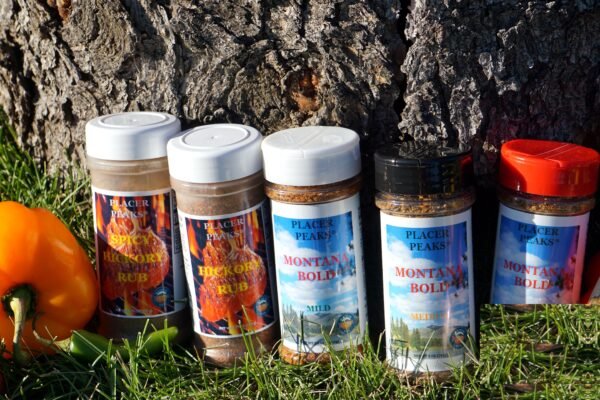Build Your Own Seasoning 5-Pack