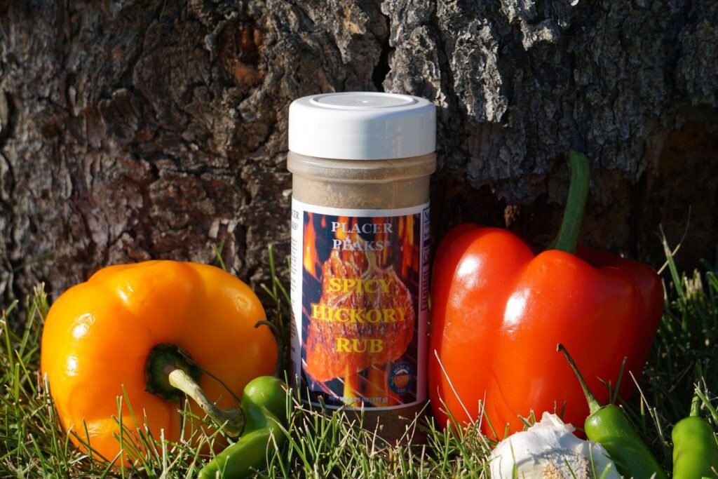 Spicy Hickory Rub