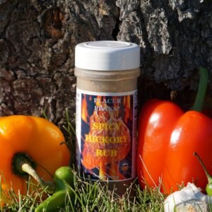 Spicy Hickory Rub - Image 1