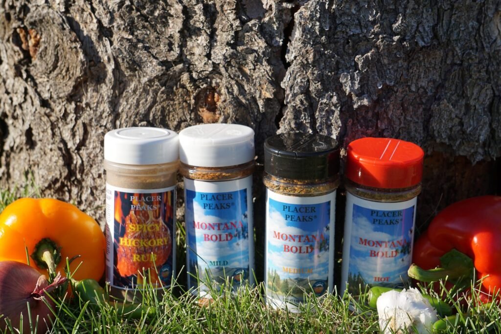 Build Your Own Seasoning 4-Pack