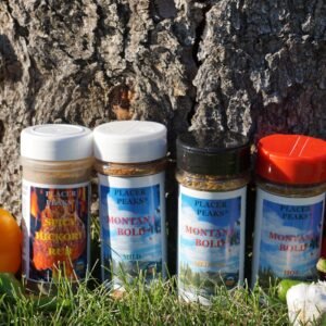 Build Your Own Seasoning 4-Pack - Image 1