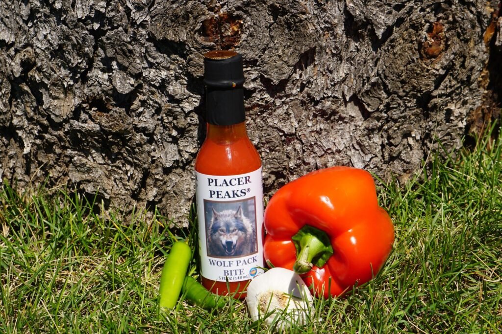 Wolf Pack Bite Hot Sauce