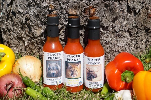 Build Your Own Hot Sauce 3-Pack